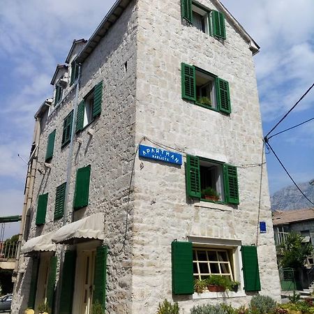 Apartment Marijeta Kaštela Εξωτερικό φωτογραφία