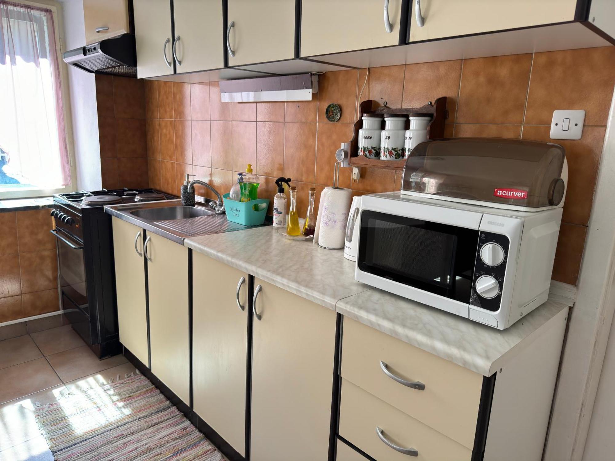 Apartment Marijeta Kaštela Εξωτερικό φωτογραφία