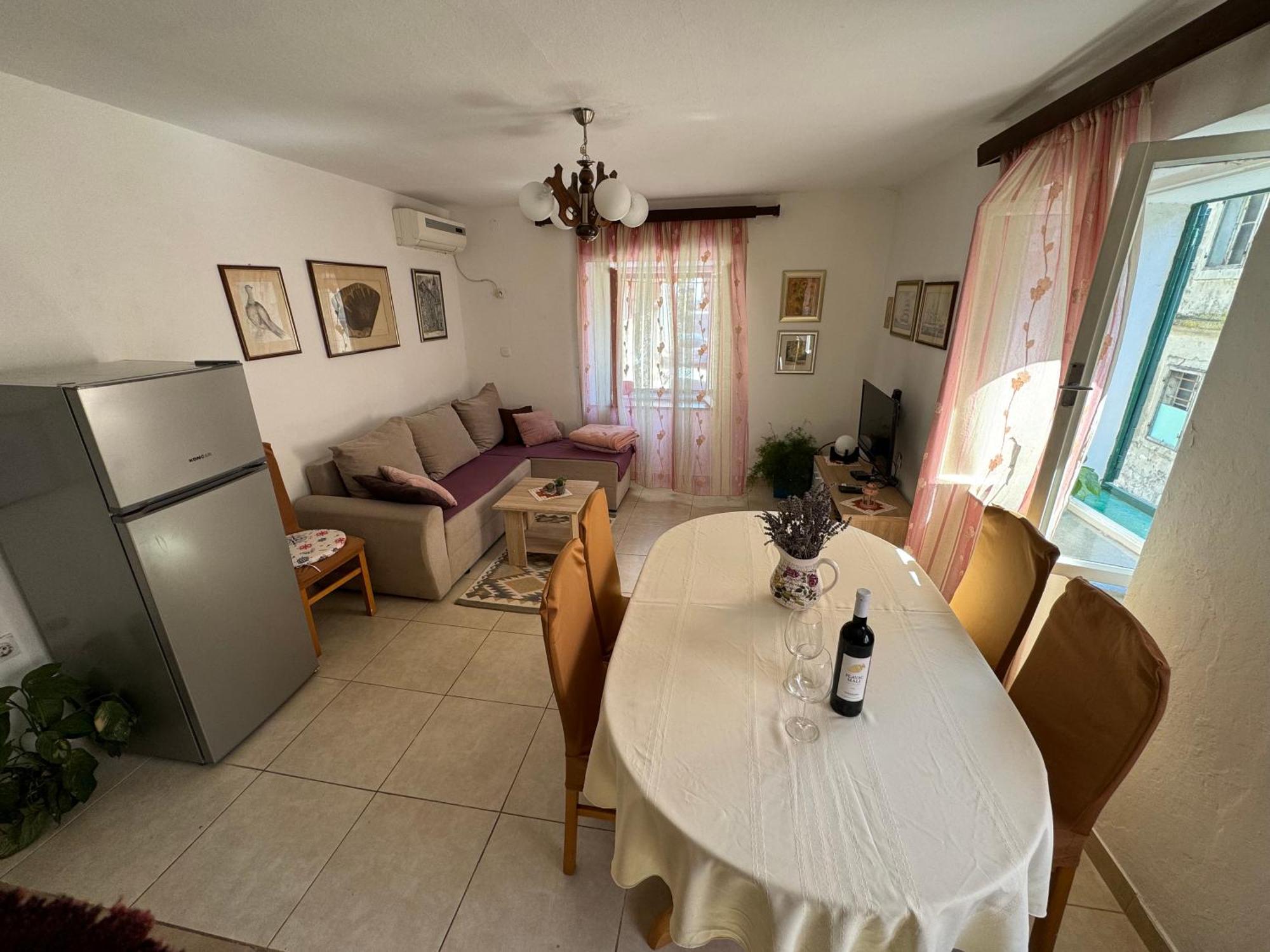Apartment Marijeta Kaštela Εξωτερικό φωτογραφία