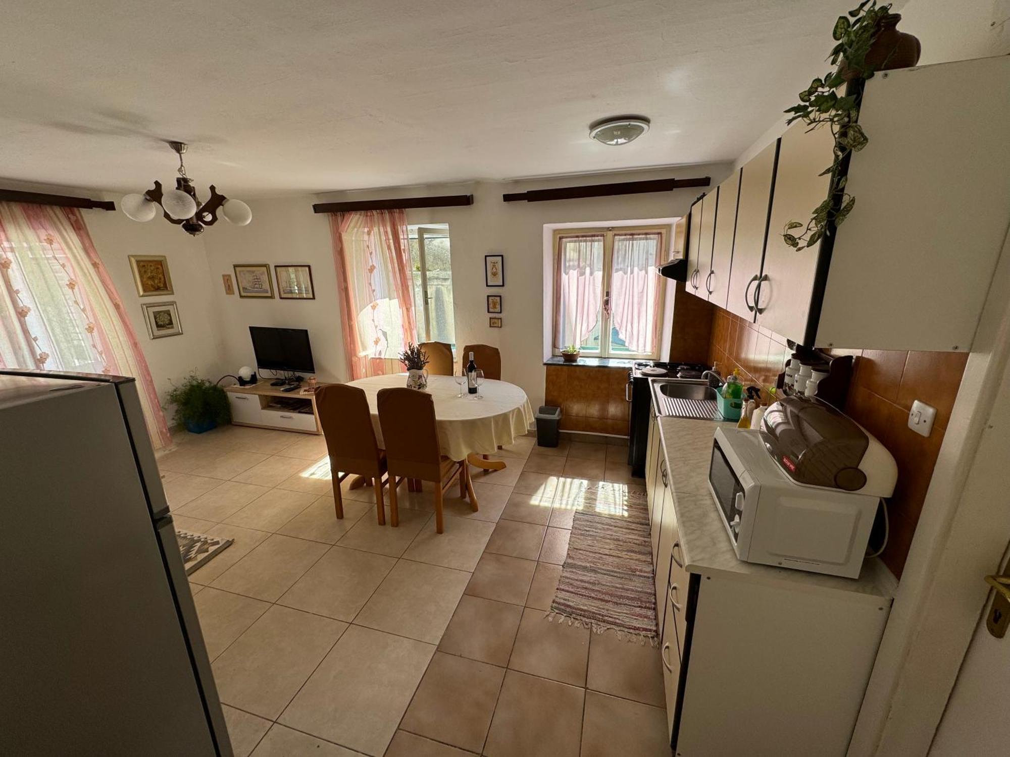 Apartment Marijeta Kaštela Εξωτερικό φωτογραφία