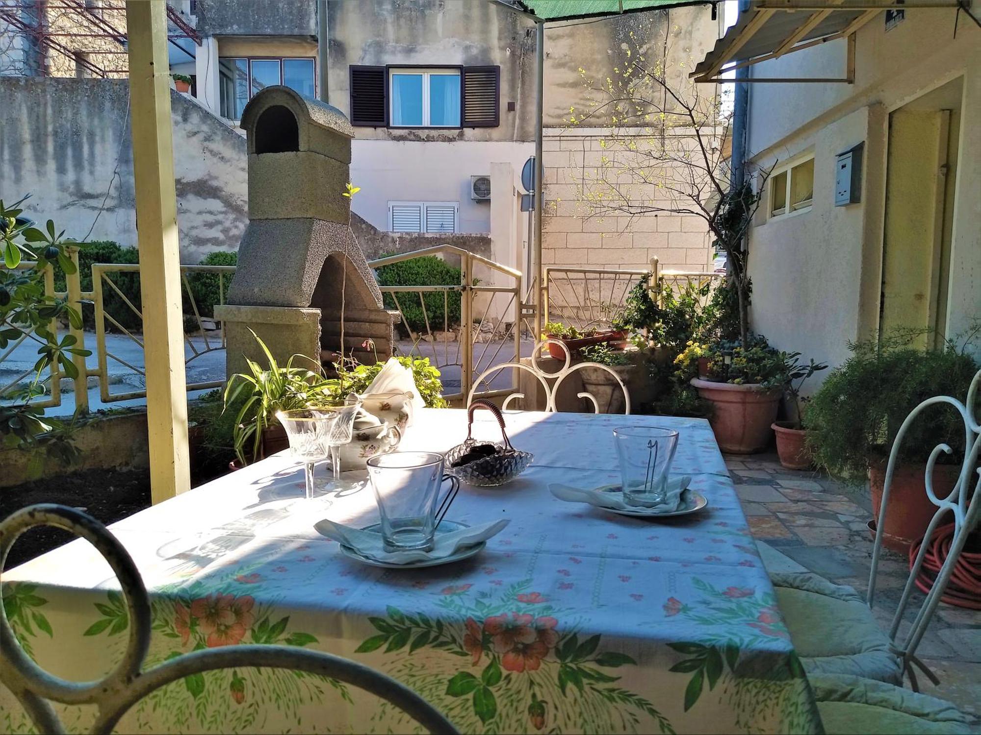 Apartment Marijeta Kaštela Εξωτερικό φωτογραφία