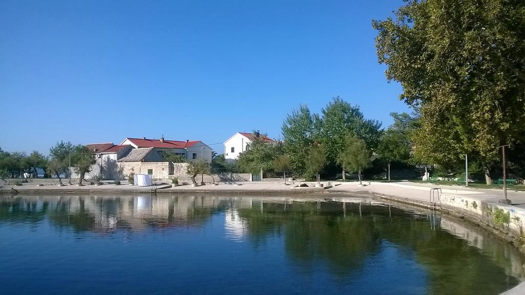 Apartment Marijeta Kaštela Εξωτερικό φωτογραφία