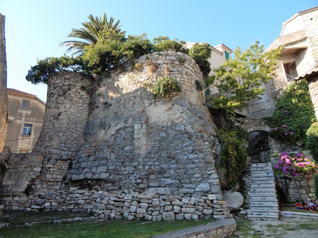 Apartment Marijeta Kaštela Εξωτερικό φωτογραφία