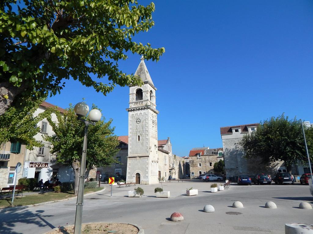 Apartment Marijeta Kaštela Εξωτερικό φωτογραφία