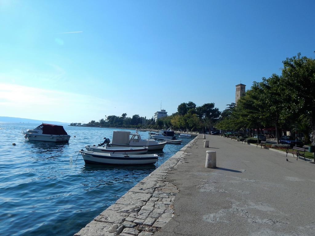 Apartment Marijeta Kaštela Εξωτερικό φωτογραφία