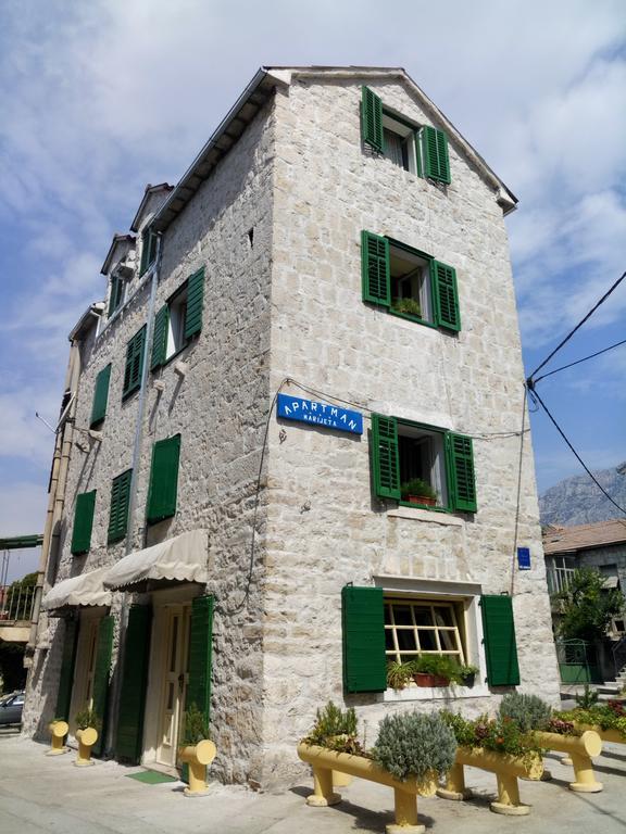 Apartment Marijeta Kaštela Εξωτερικό φωτογραφία