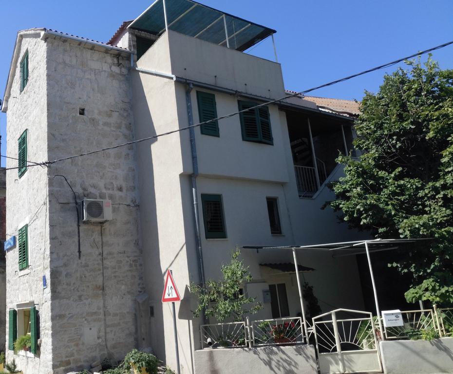 Apartment Marijeta Kaštela Εξωτερικό φωτογραφία