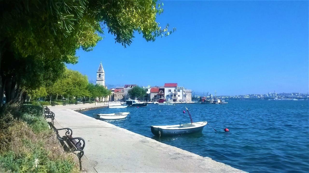 Apartment Marijeta Kaštela Εξωτερικό φωτογραφία