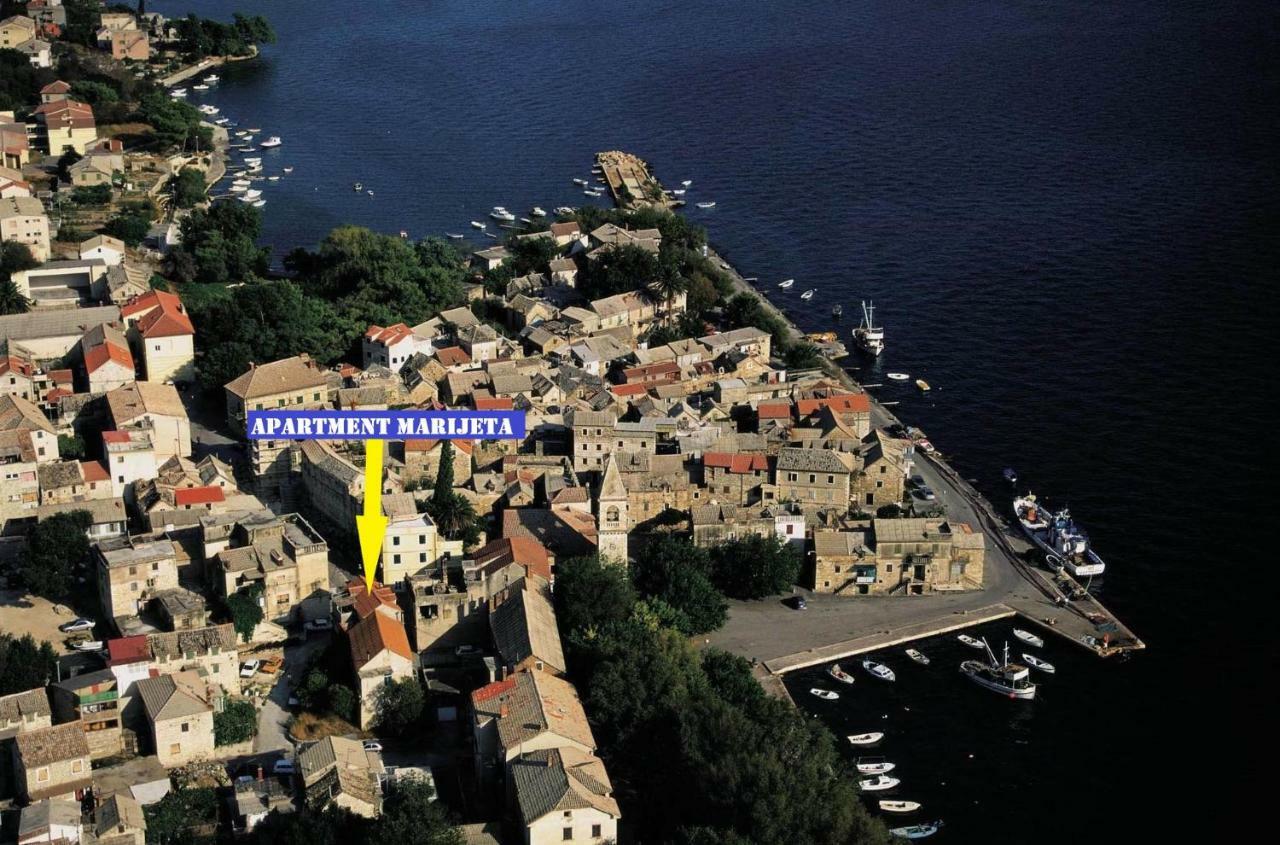 Apartment Marijeta Kaštela Εξωτερικό φωτογραφία