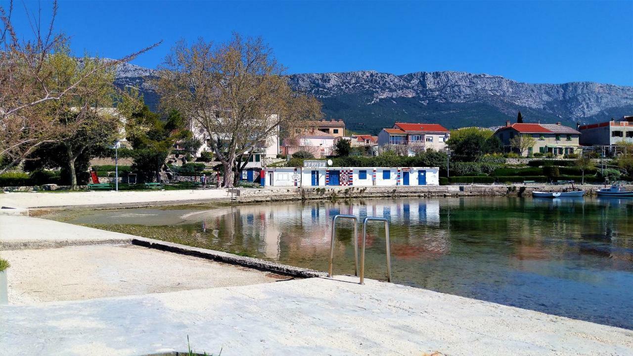 Apartment Marijeta Kaštela Εξωτερικό φωτογραφία