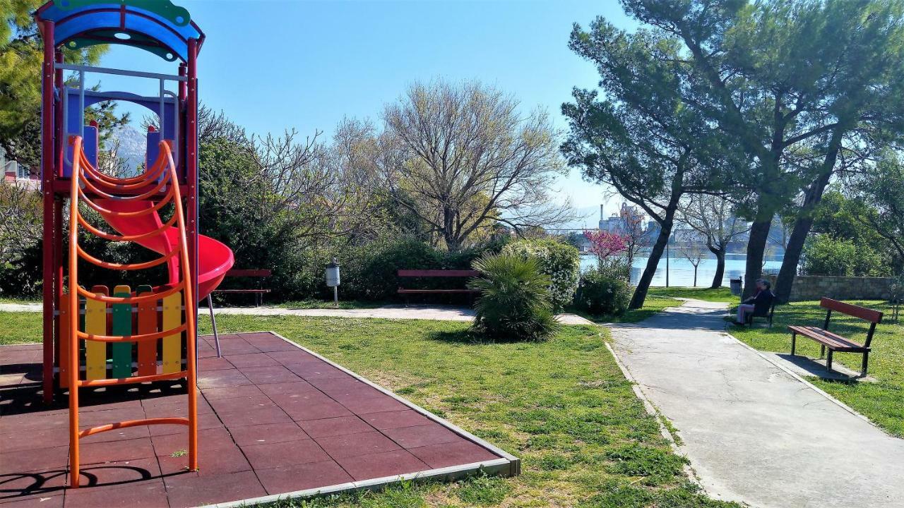 Apartment Marijeta Kaštela Εξωτερικό φωτογραφία