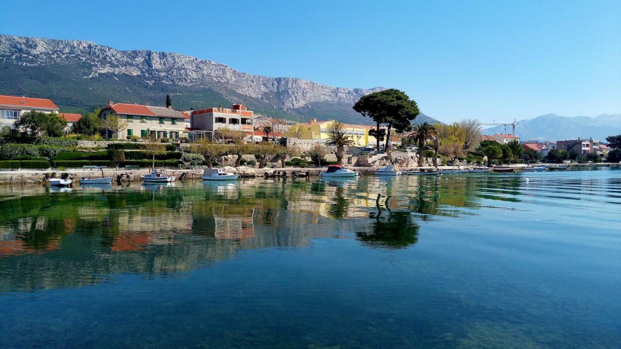 Apartment Marijeta Kaštela Εξωτερικό φωτογραφία