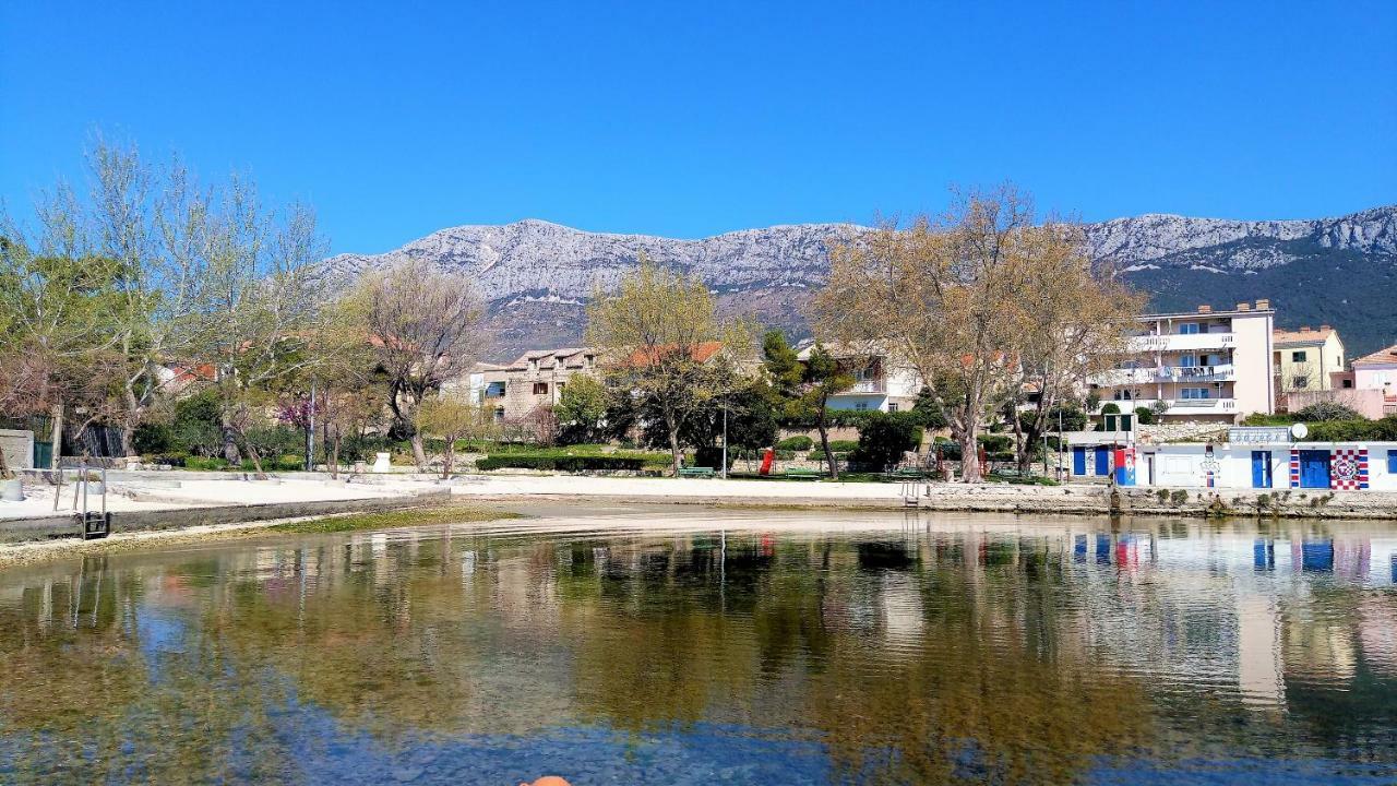 Apartment Marijeta Kaštela Εξωτερικό φωτογραφία